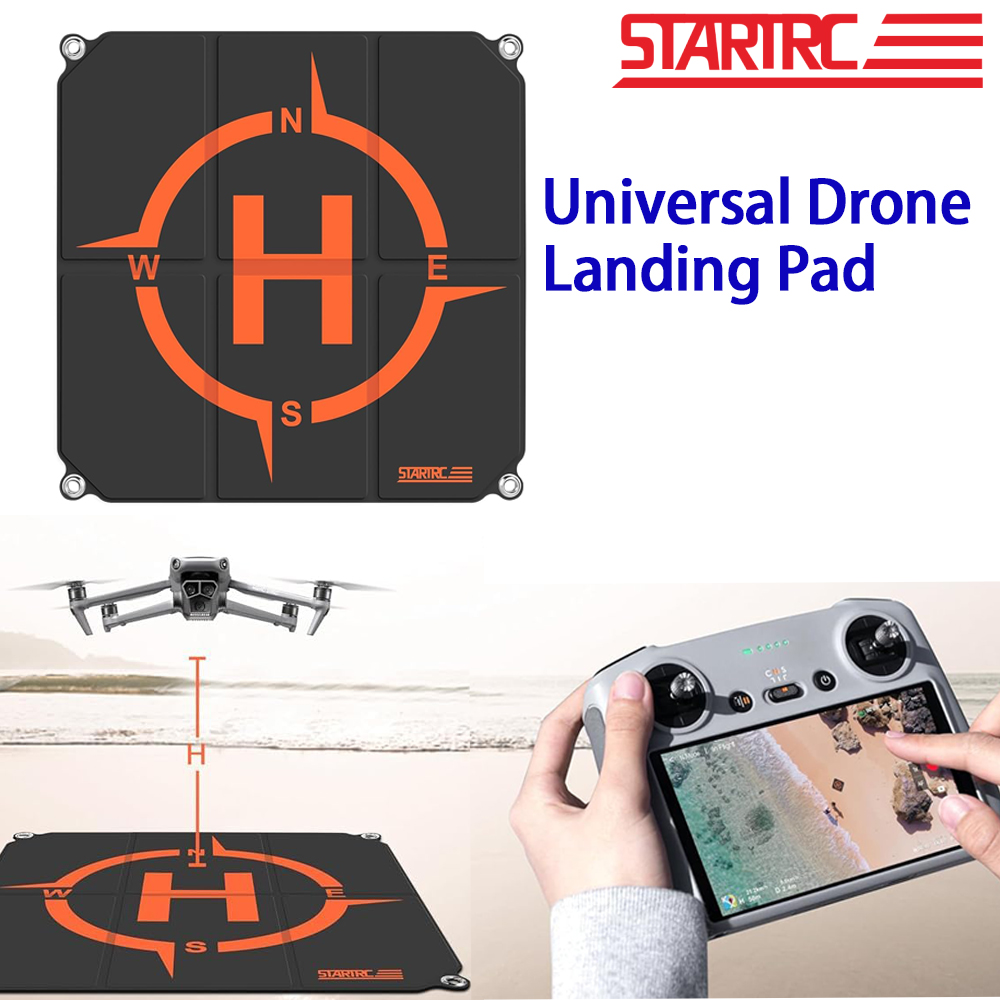 Drone Strobe Light - STARTRC Drone Landing Pad, Platform Pendaratan