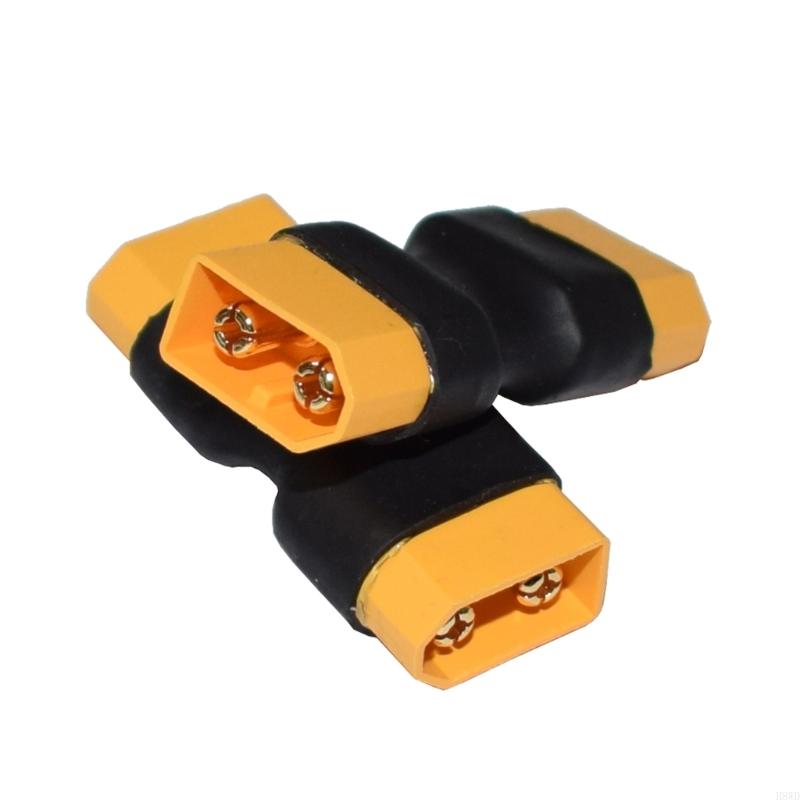 Drone Battery Adapter - XT60 Adaptor Ekstensi Jantan Ke Jantan