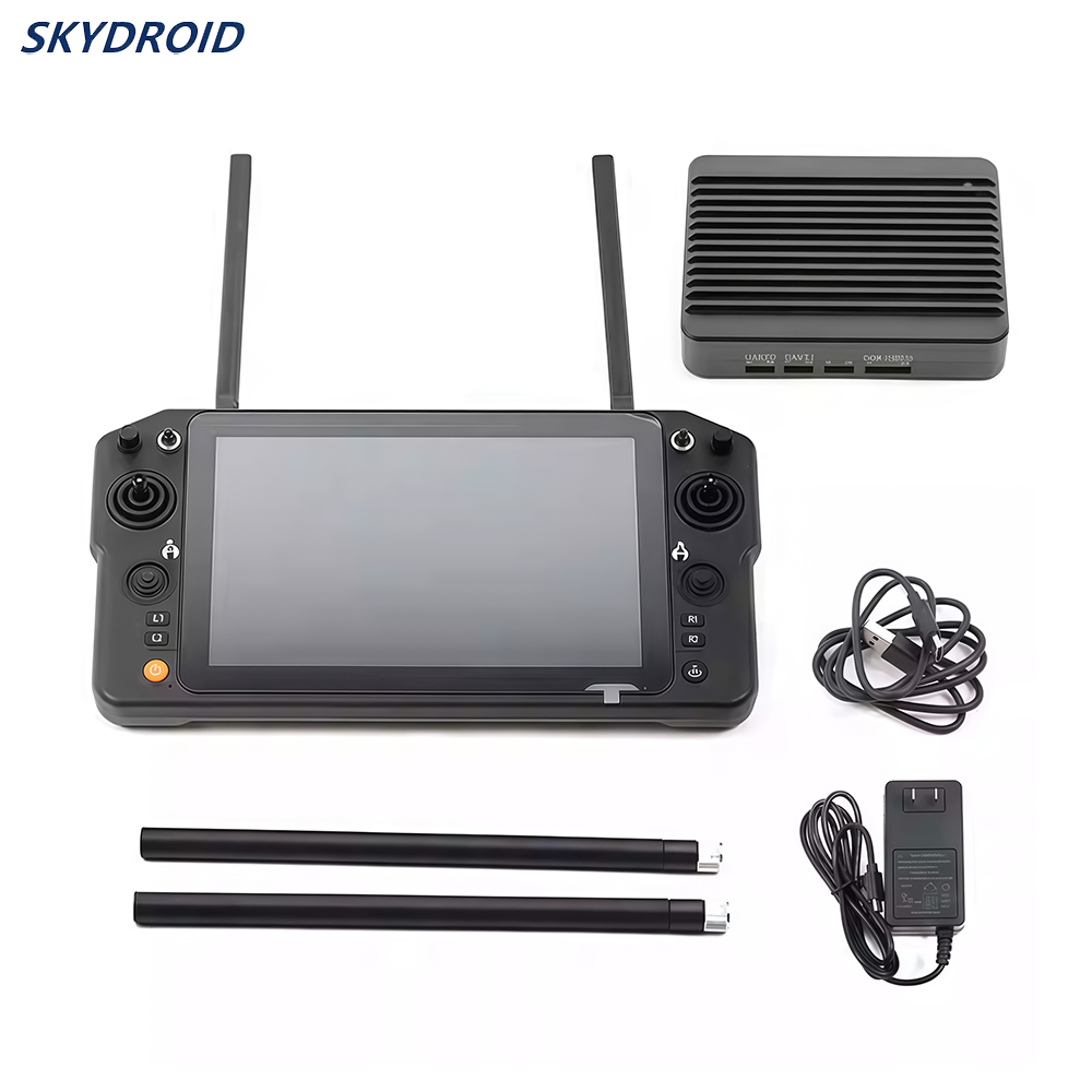 Drone Controller Screen - Pengendali Jarak Jauh Skydroid H30 Asli
