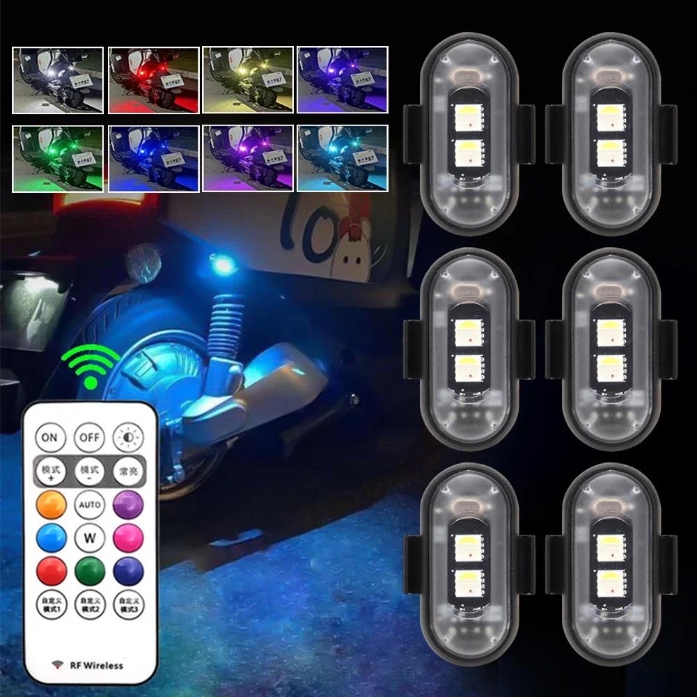 Lampu Strobo LED dengan Kontro - Drone Strobe Light ulasan dan harga