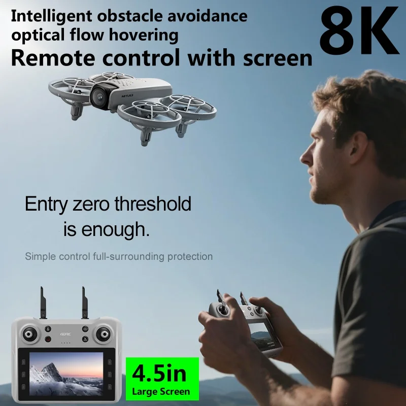 Quadcopter Remote Control FPV  - Drone Controller Screen ulasan dan harga