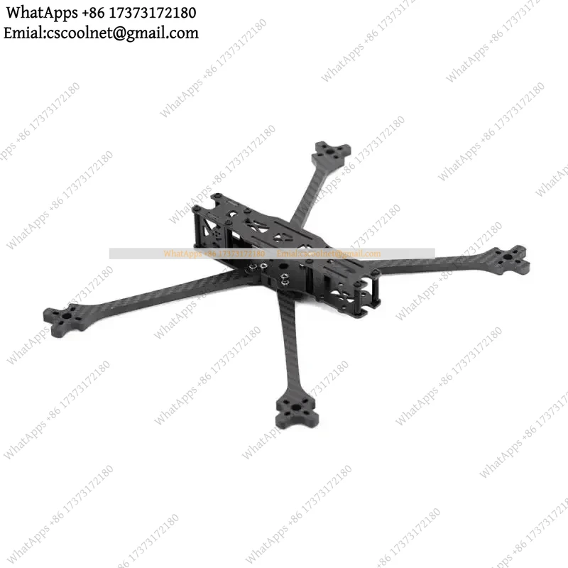 Kit Rangka DC 7 Inci untuk Dro - Tbs Fpv Source One ulasan dan harga