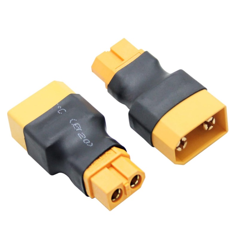 2 buah/set Adaptor Konverter X - Drone Battery Adapter ulasan dan harga