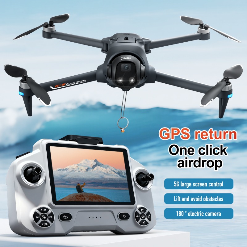 Drone Quadcopter RC YL059 deng - Jjrc Drone X12 ulasan dan harga