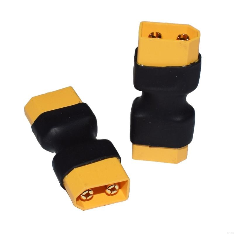 XT60 Adaptor Ekstensi Jantan K - Drone Battery Adapter ulasan dan harga