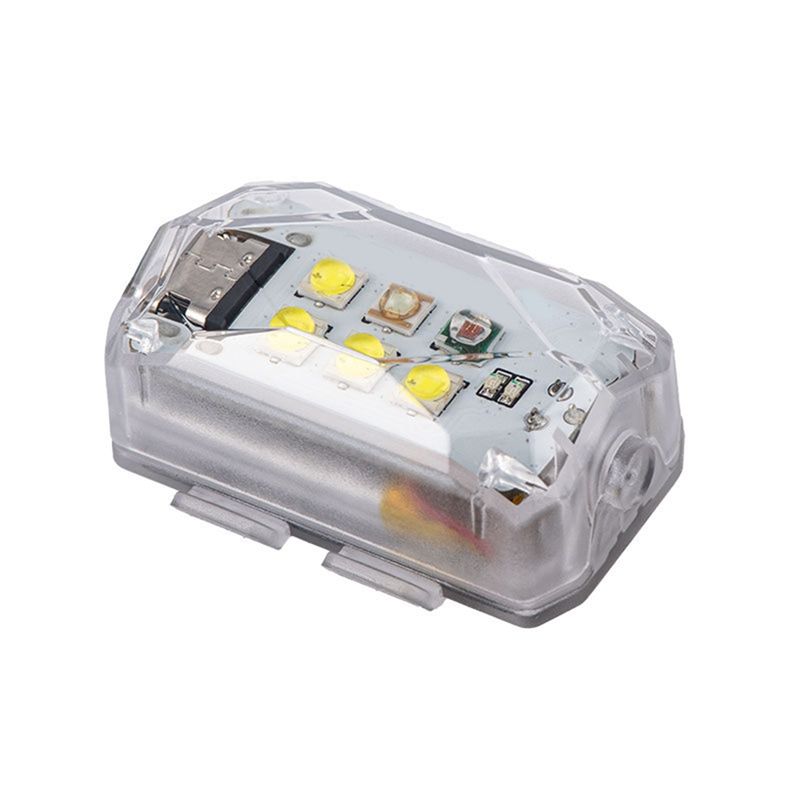 ABZZ – Lampu LED Malam untuk D - Drone Strobe Light ulasan dan harga