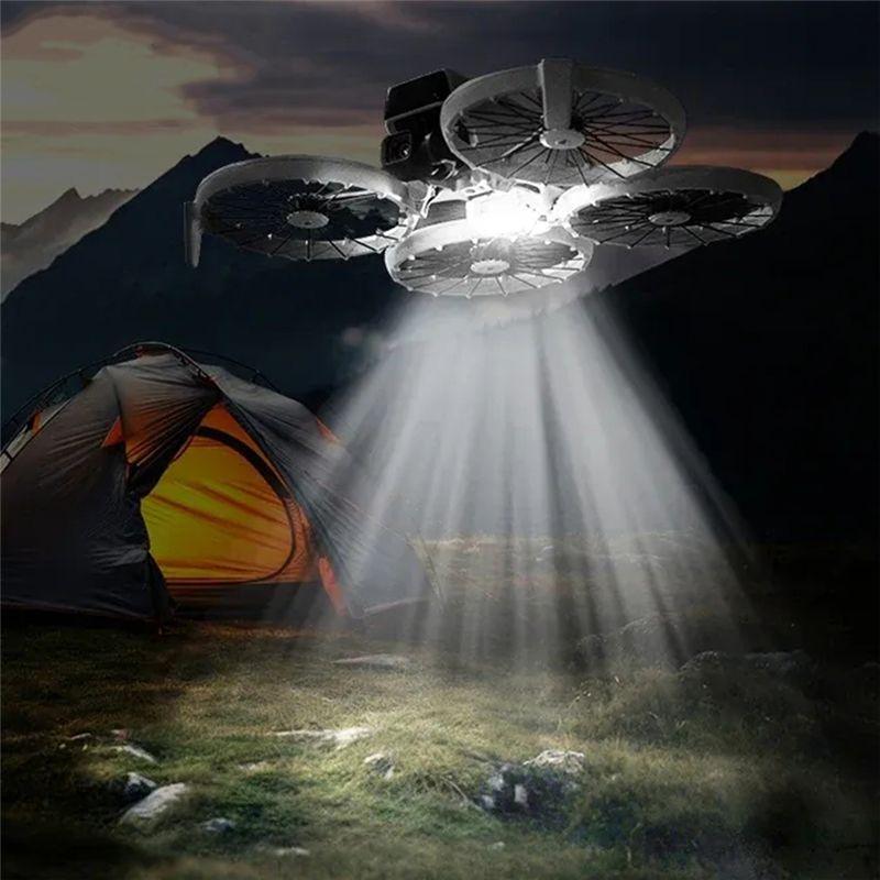 ABZZ – Lampu LED Malam untuk D - Drone Strobe Light ulasan dan harga