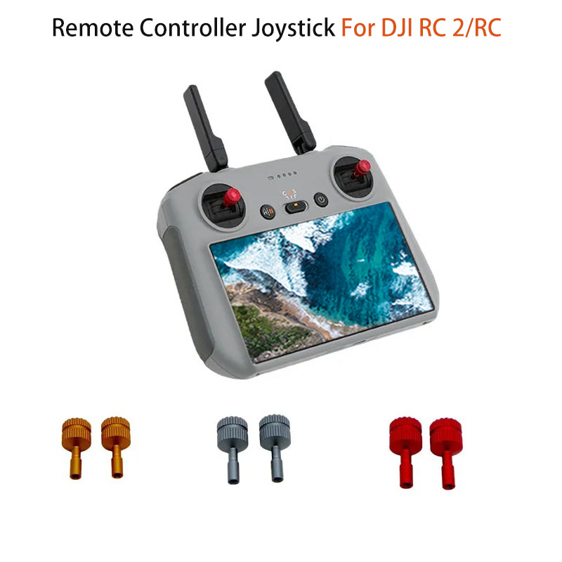 Joystick pengendali jarak jauh - Dji Drone Mini 3 ulasan dan harga
