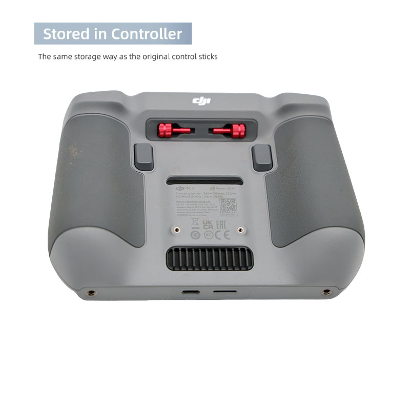 Joystick pengendali jarak jauh - Dji Drone Mini 3 ulasan dan harga