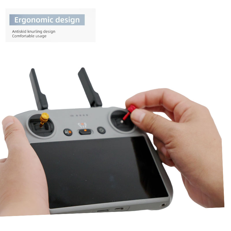 Joystick pengendali jarak jauh - Dji Drone Mini 3 ulasan dan harga