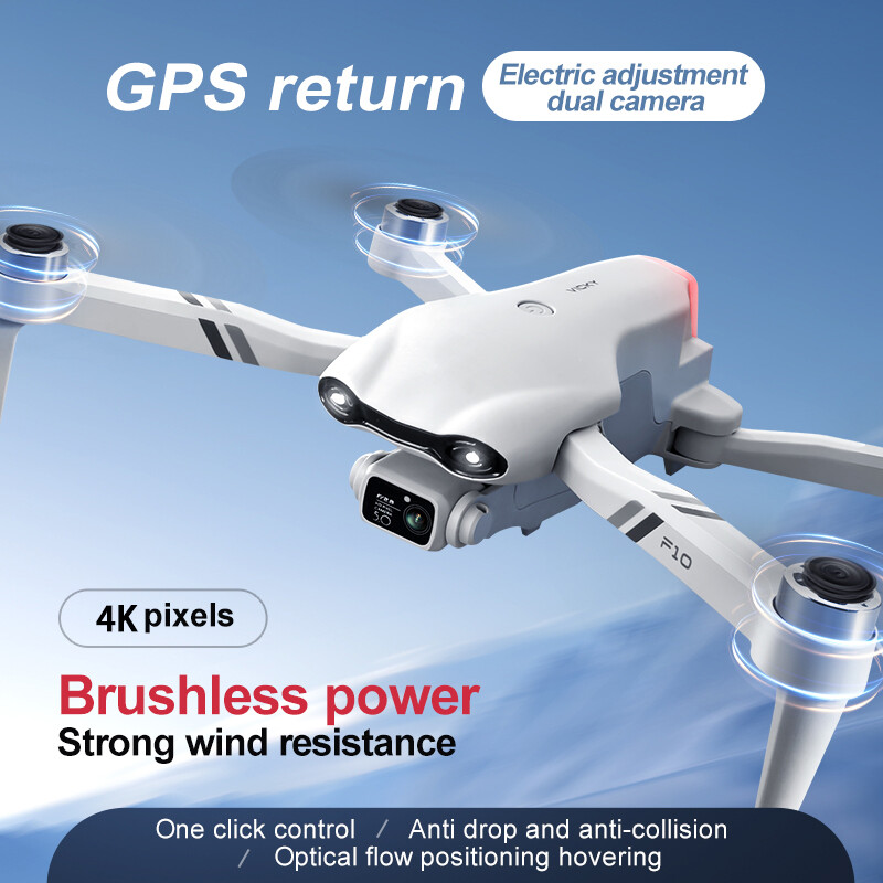 Drone Remote Control 4DRC F10  - Jjrc Drone X12 ulasan dan harga